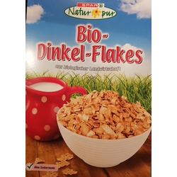 Bio-Dinkel-Flakes