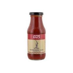 Jambo Africa Letaba Peppercherry Sauce