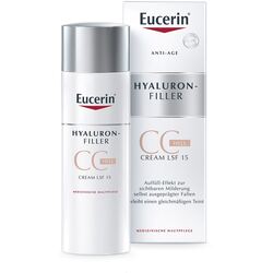 Eucerin® Hyaluron-Filler CC-Cream hell
