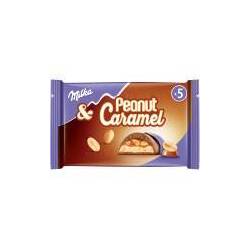 Milka Peanut & Caramel