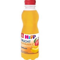 Hipp Saft Frucht + Vitamin C Multifrucht ab 6. Monat