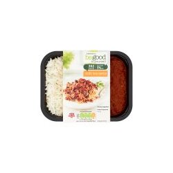 Sainsbury's be good to yourself Chilli Con Carne