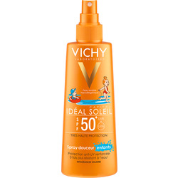 VICHY Id�al Soleil Kinder-Sonnenschutz-Spray LSF 50+ 200 ml