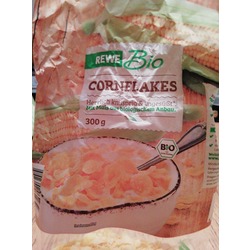 Rewe Bio Cornflakes