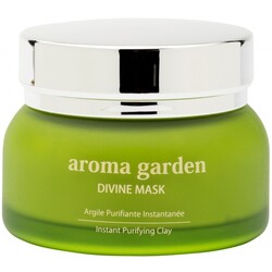 aroma garden "Divine Mask -Argile Purification Instantanée"