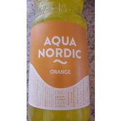 Aqua Nordic Orange
