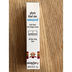 Sisley Phyto-Khol Star Waterproof Kajalstift  Nr. 03 - Sparkling Brown