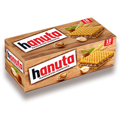 hanuta (10 Stück)