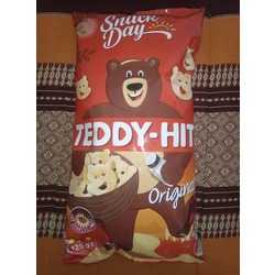 Snack Day - Teddy-Hit Kartoffelsnack Original