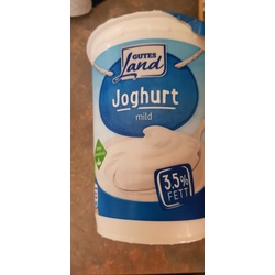 Gutes Land Joghurt mild