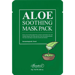 Benton Tuchmaske Aloe Soothing Mask Pack