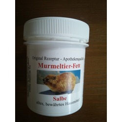 Murmeltier-Fett Salbe