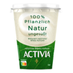 Activia Pflanzlich Activia Pflanzlich