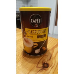 Cafèt Cappuccino Vanille