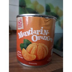 Mandarin-Orangen