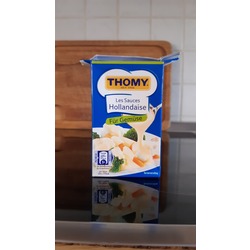 Thomy Les Sauces Sauce Hollandaise für Gemüse 250 ml