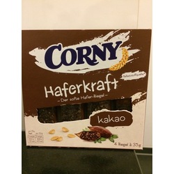 Corny Haferkraft Kakao