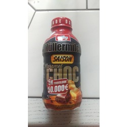 Müllermilch Caramel Choc