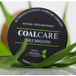 COALCARE Smile Brighter - Natural Teeth Whitening