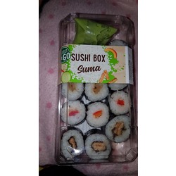 Select & go Sushi box suma