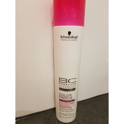 Schwarzkopf - BC COLOR FREEZE sulfate-free shampoo 250 ml