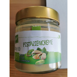 Bio Pistaziencreme Inhaltsstoffe & Erfahrungen