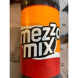 Mezzo Mix 1 Liter