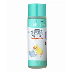 Childs Farm Baby Wash Suitable For Sensitive & Eczema Prone Skin
