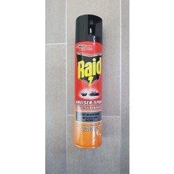 Raid Ameisen-Spray mit Orangenblüten-Duft 400ml