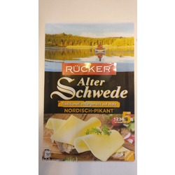 Rücker - Alter Schwede nordisch-pikant