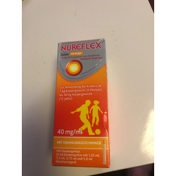 Nureflex Junior Orange - 9000300130002 – | ||| | || CODECHECK.INFO