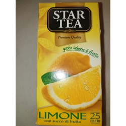 STAR TEA Limone