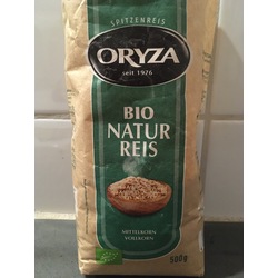 Oryza Bio Natur Reis