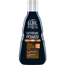 GUHL MEN Shampoo Extreme Power