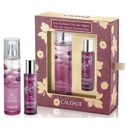 CAUDALIE Duo Parfumé Geschenkset - Eau des Vignes Fresh Fragrance & Huile Div...