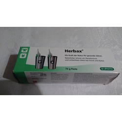 Herbax® Zahnpasta