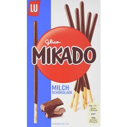 Glico Mikado Milchschokolade