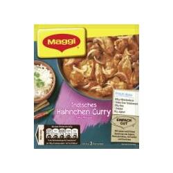 Maggi Fix Indisches Hähnchen Curry Tikka Masala