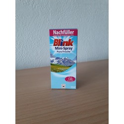 Blink Mini Spray Pure Frische