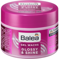 Balea Styling Gel Glossy & Shine Glanz Gel Wachs