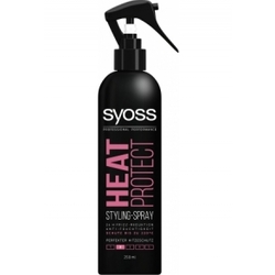 Syoss Professional Performance Heat Protect Styling-Spray