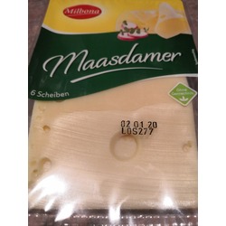 Milbona Maasdamer