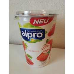 Alpro - Erdbeere