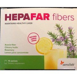 HEPAFAR fibers