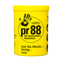 rath's pr88 Hautschutzcreme 1 Liter Dose