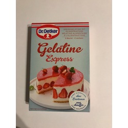 Dr. Oetker Gelatine Express