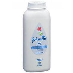 JOHNSONS BABY Puder Ds 200 g