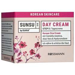 SUNSU by ISANA Day Cream Step 5 Tagescreme