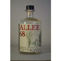 Allee 68 dry Gin