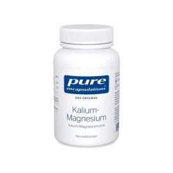 Pure Encapsulations Kalium Magnesium Citrat Kapseln